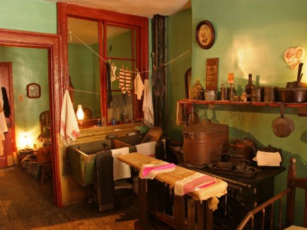 Immigration Museum NYC | Tenement Museum