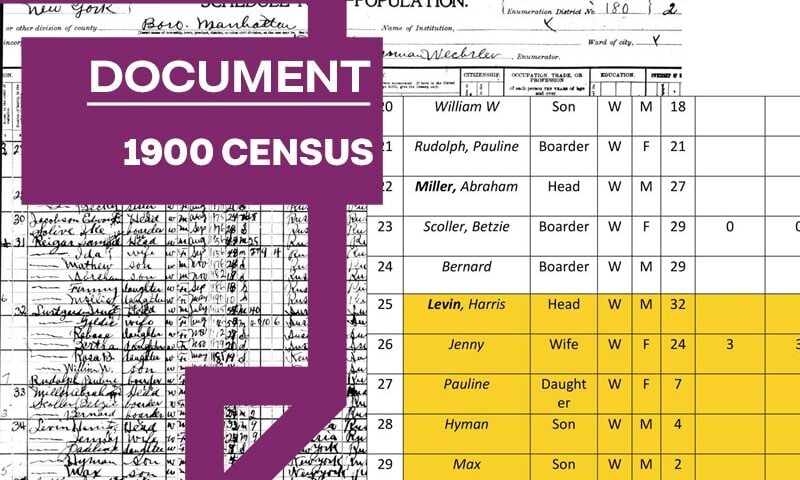 Document-1900-census