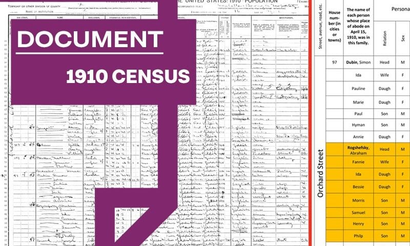 Document-1910-census