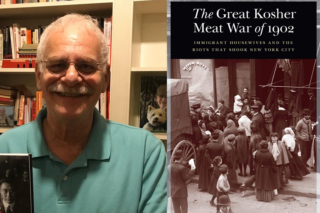 2021 book talk kosher meat