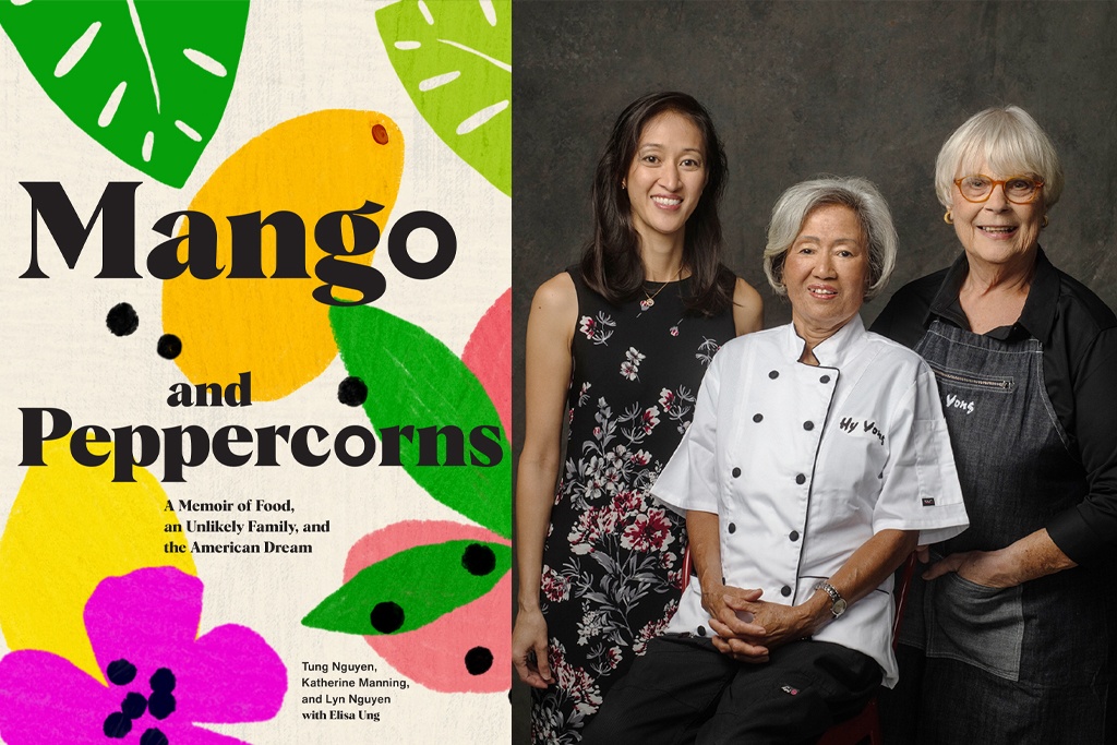 Virtual Book Talk: Mango and Peppercorns