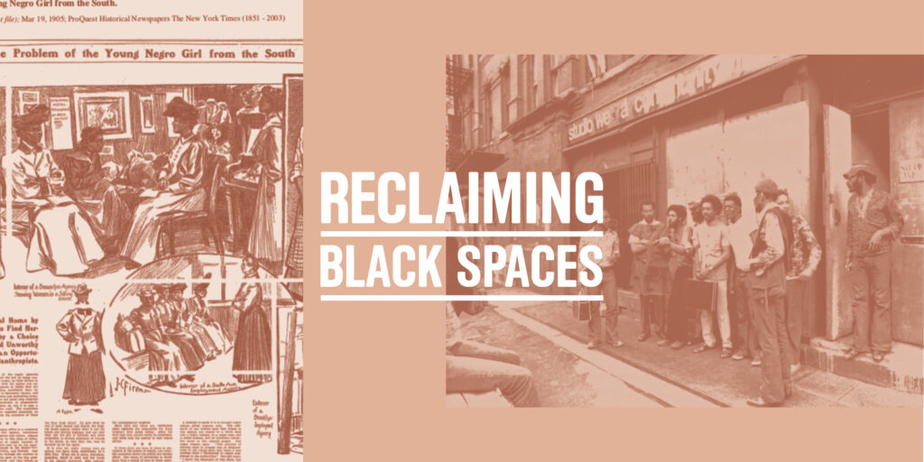 Reclaiming Black Spaces Image