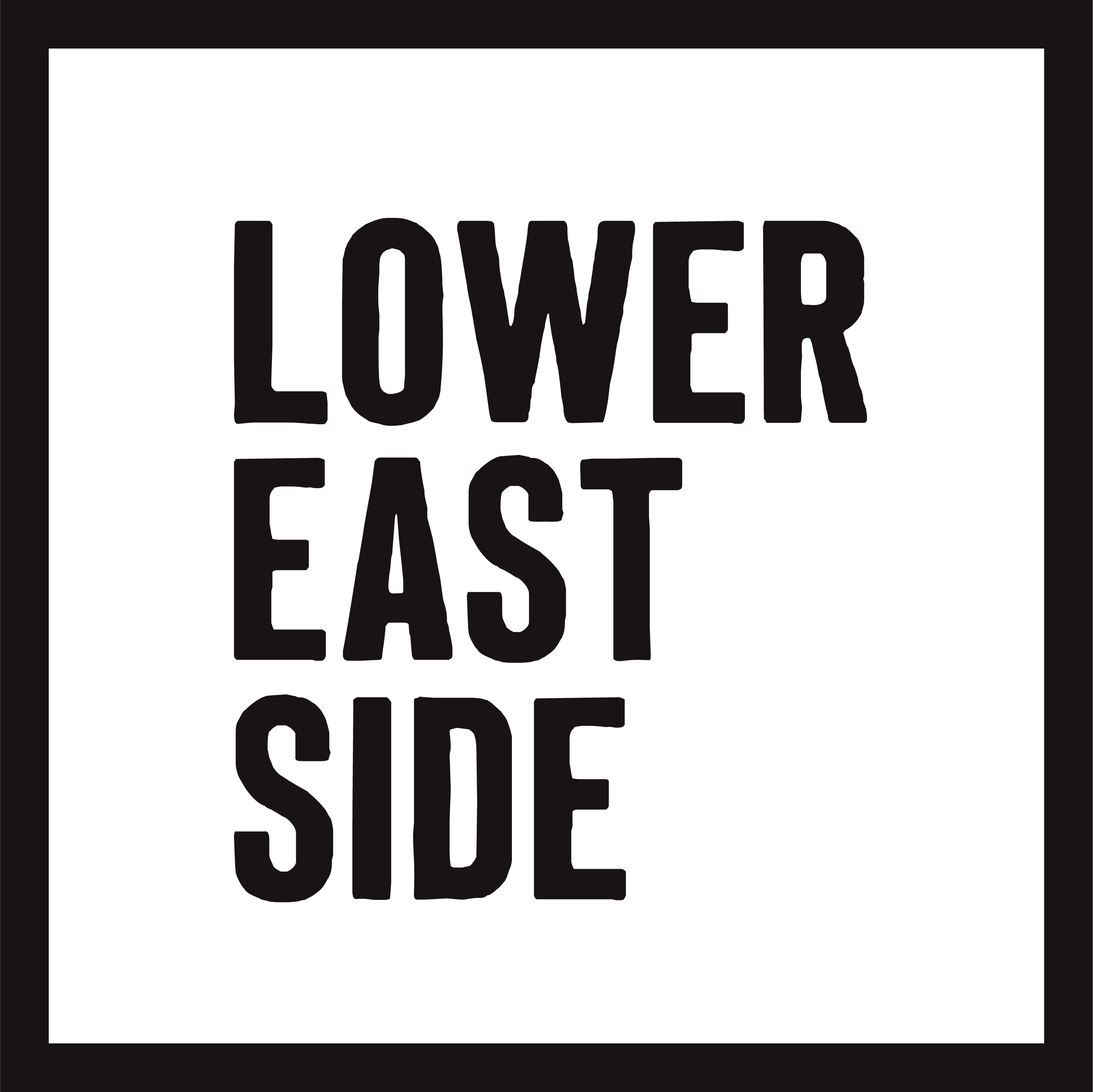 Lower East Side Logo