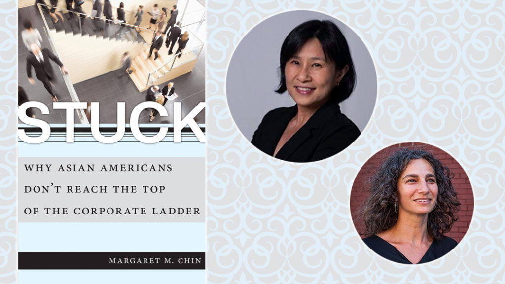 Virtual Book Talk - Stuck: Why Asian Americans Don’t Reach the Top of the Corporate Ladder