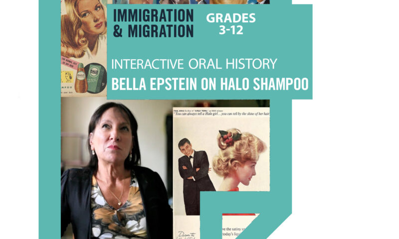 Interactive Video: Bella Discusses Halo Shampoo