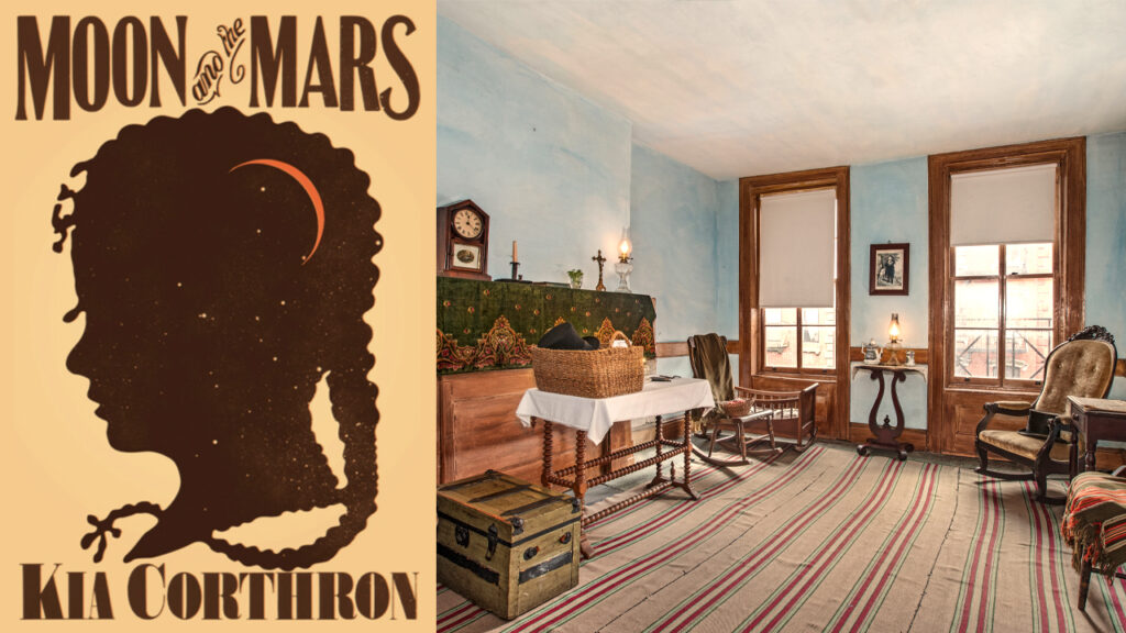Virtual Tenement Talk - Moon and the Mars