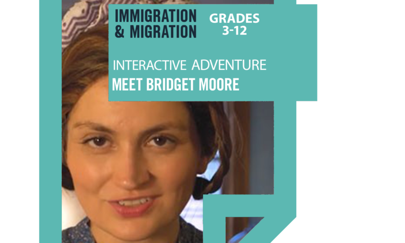 Interactive: Meet Bridget Moore