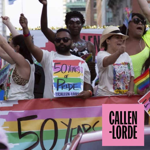 Callen Lorde - 50 Years of Pride