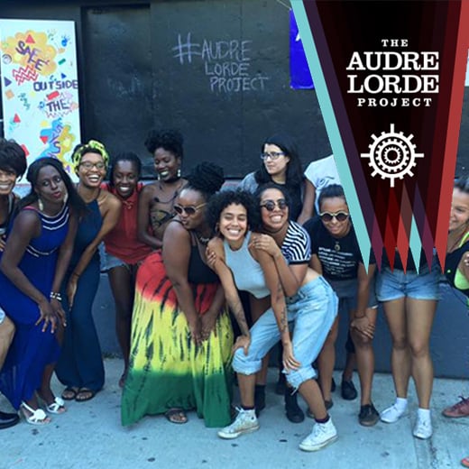 LGBTQ+Orgs The Audre Lorde Project
