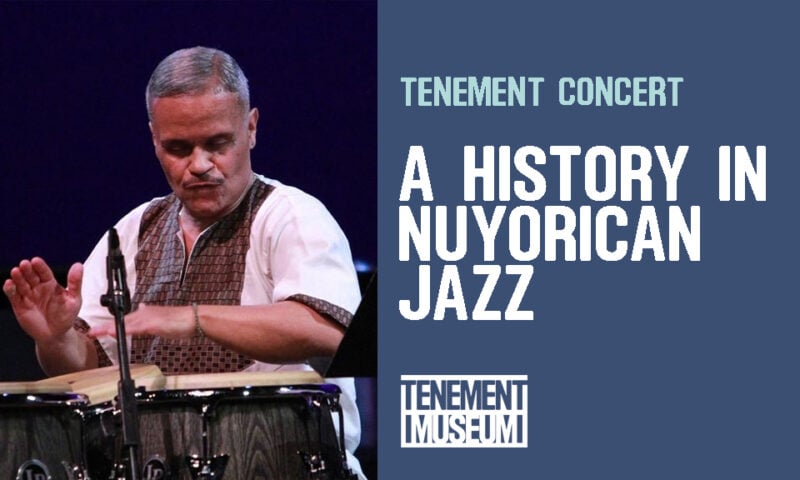 'A History of Nuyorican Jazz' YouTube thumbnail
