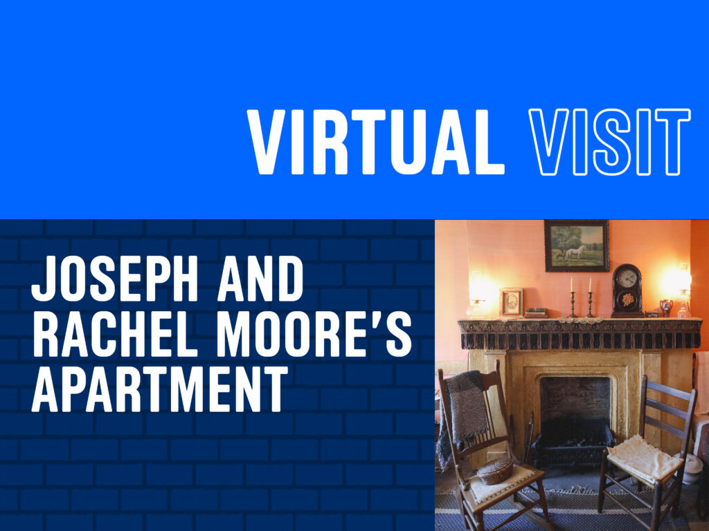 Joseph and Rachel Moore's Apartment