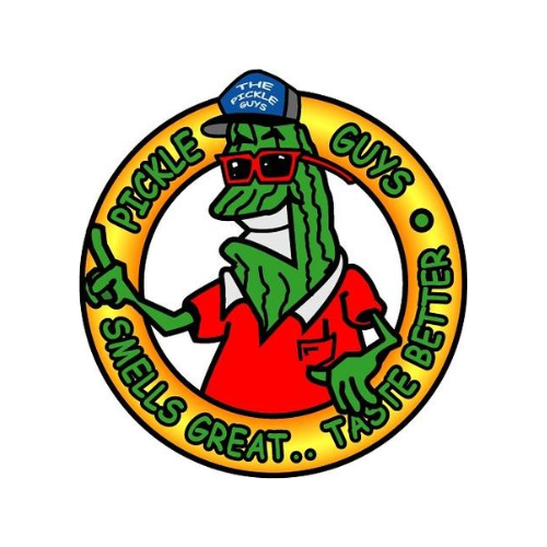 The Pickle Guys Logo