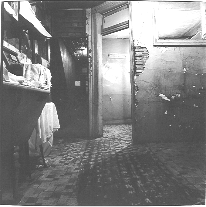 97 Orchard Street kitchen, Deroo, 1989