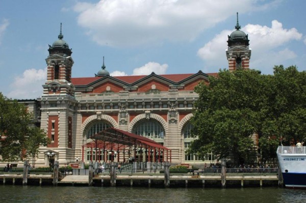 Ellis Island Museum 